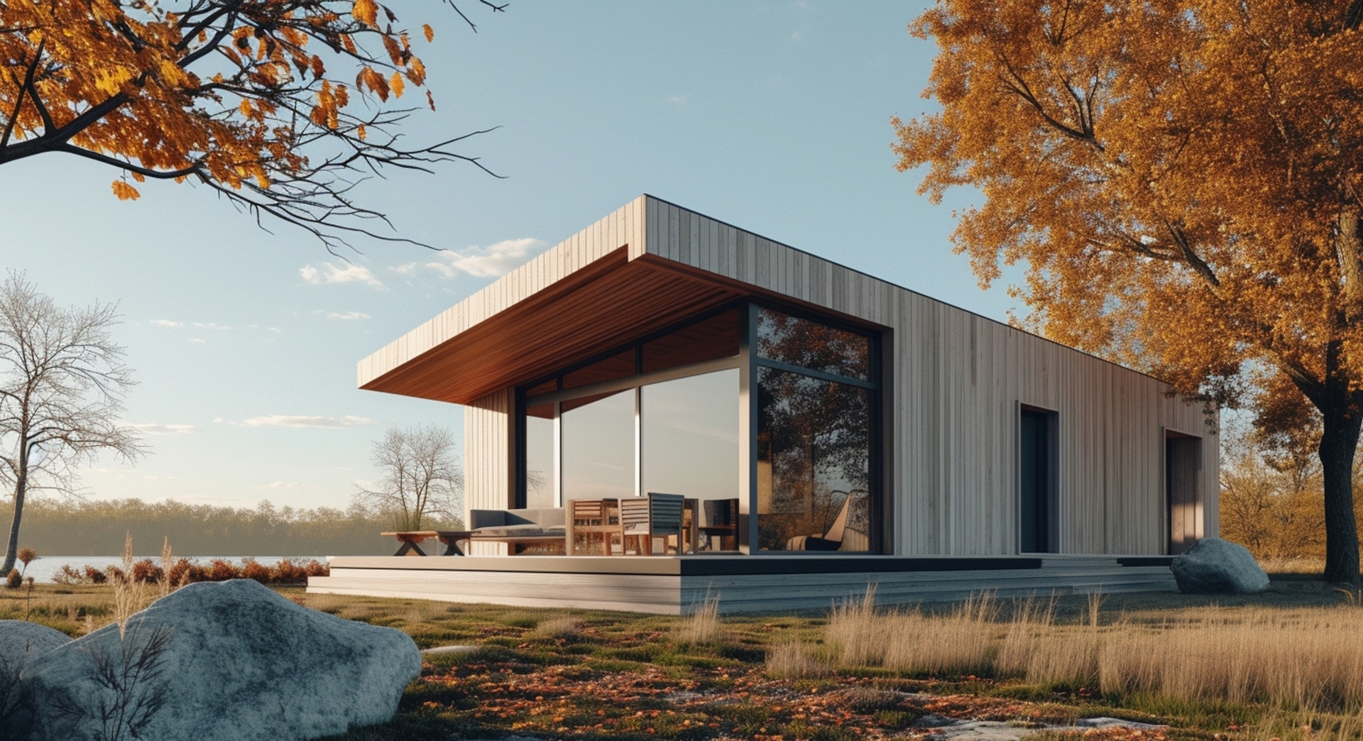 Modern Çelik Evlerle Güvenli Geleceğe Adım Atın